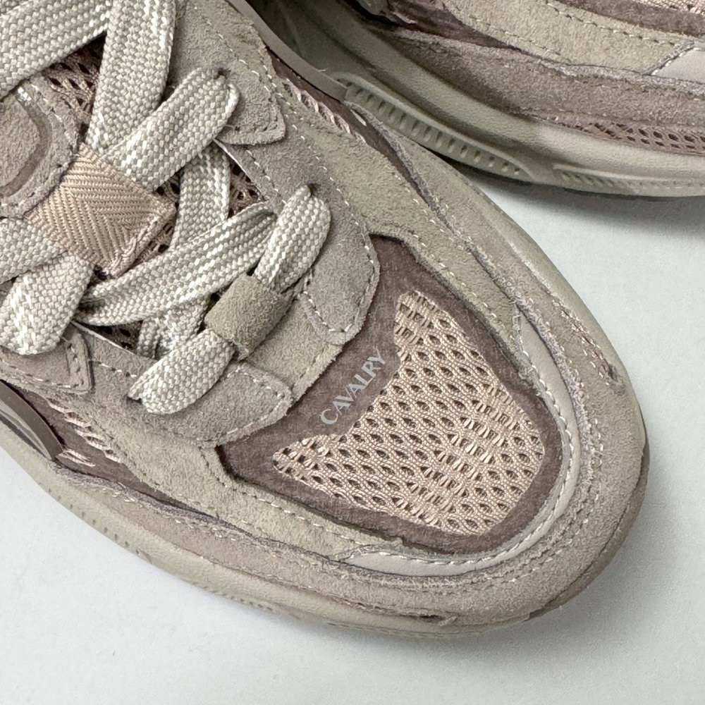 Saucony 2K CAVALRY LG 버전 레트로 러 001-281707