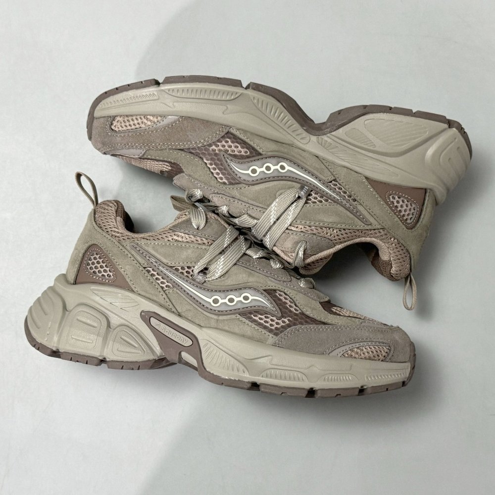 Saucony 2K CAVALRY LG 버전 레트로 러 001-281707