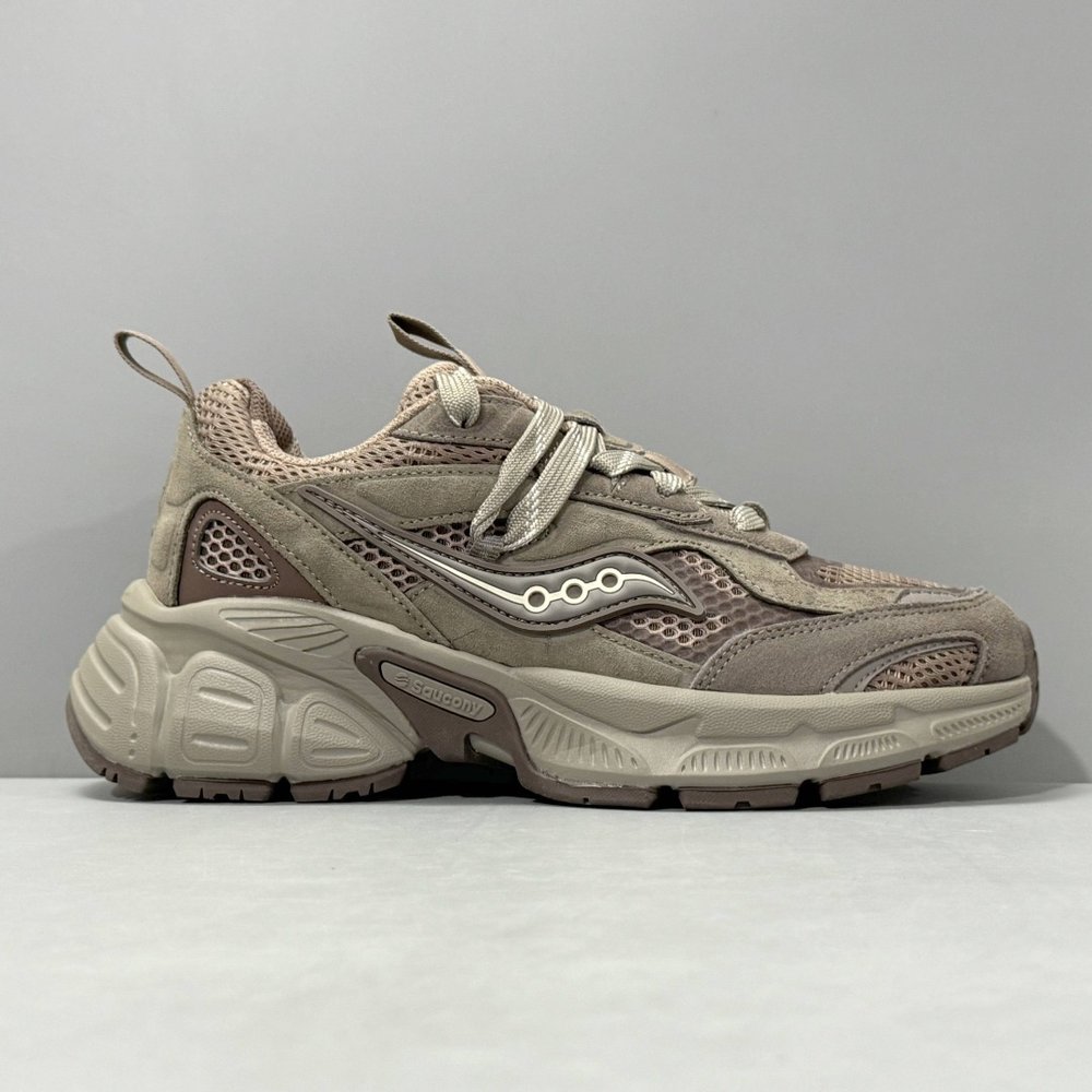 Saucony 2K CAVALRY LG 버전 레트로 러 001-281707