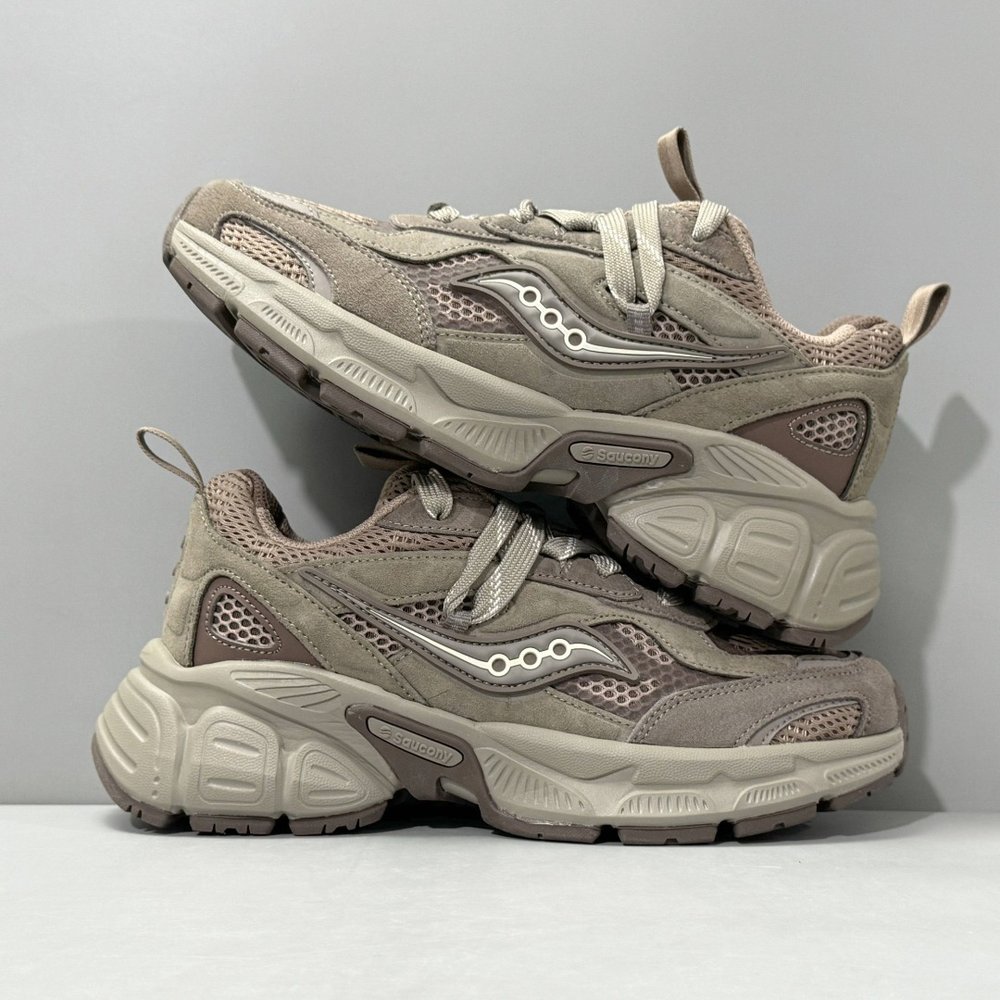 Saucony 2K CAVALRY LG 버전 레트로 러 001-281707