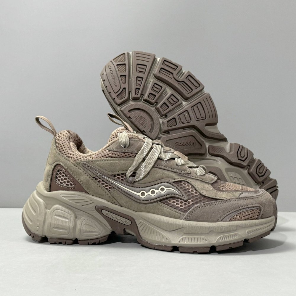 Saucony 2K CAVALRY LG 버전 레트로 러 001-281707