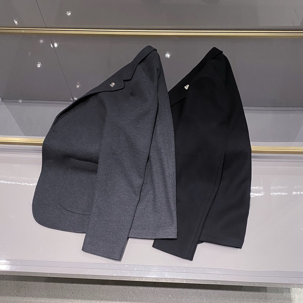 BC 남성 캐주얼 울 혼방 수트 001-281712