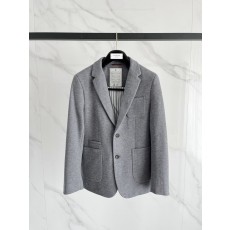 BC 남성 혼방 슬림핏 수트 자켓 001-281718
