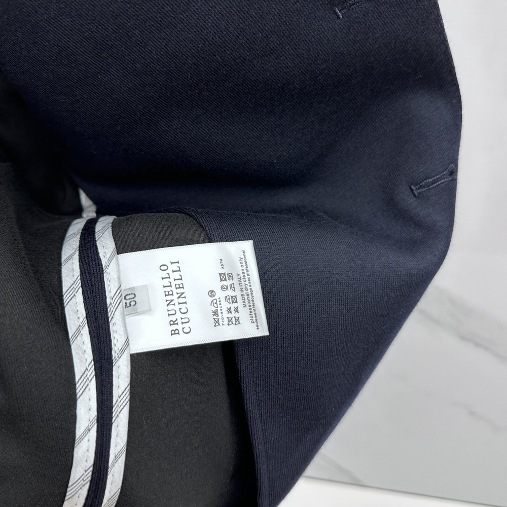 BC 고급 맞춤 남성 정장 재킷 001-281720