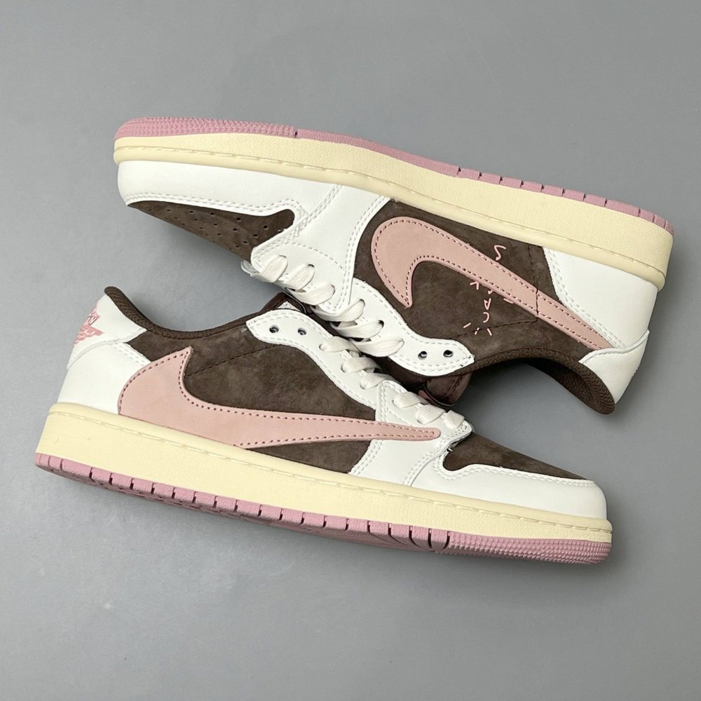 AJ1 로우탑 스니커즈 ZQ 버전 001-281770