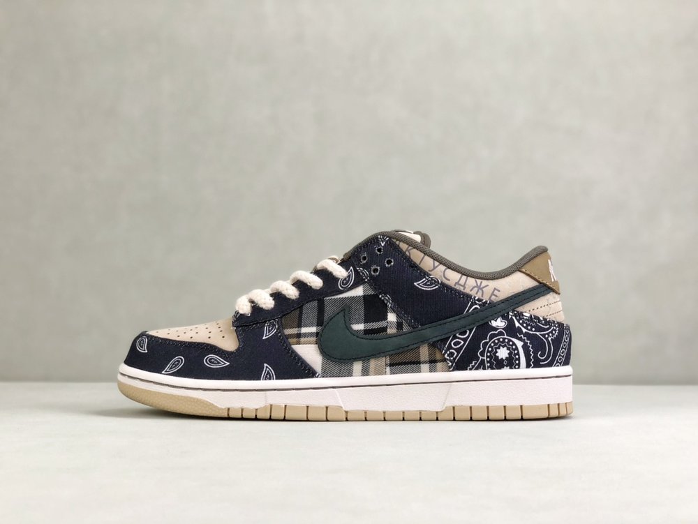 Travis Scott x Nike SB Dunk Lo 001-281795