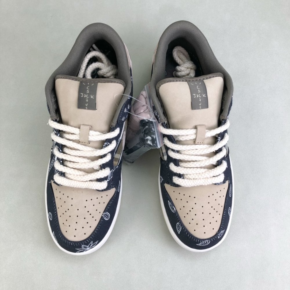 Travis Scott x Nike SB Dunk Lo 001-281795