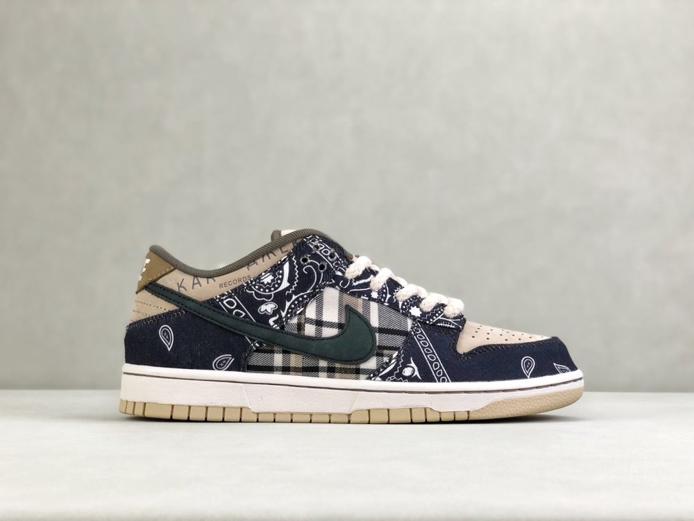 Travis Scott x Nike SB Dunk Lo 001-281795