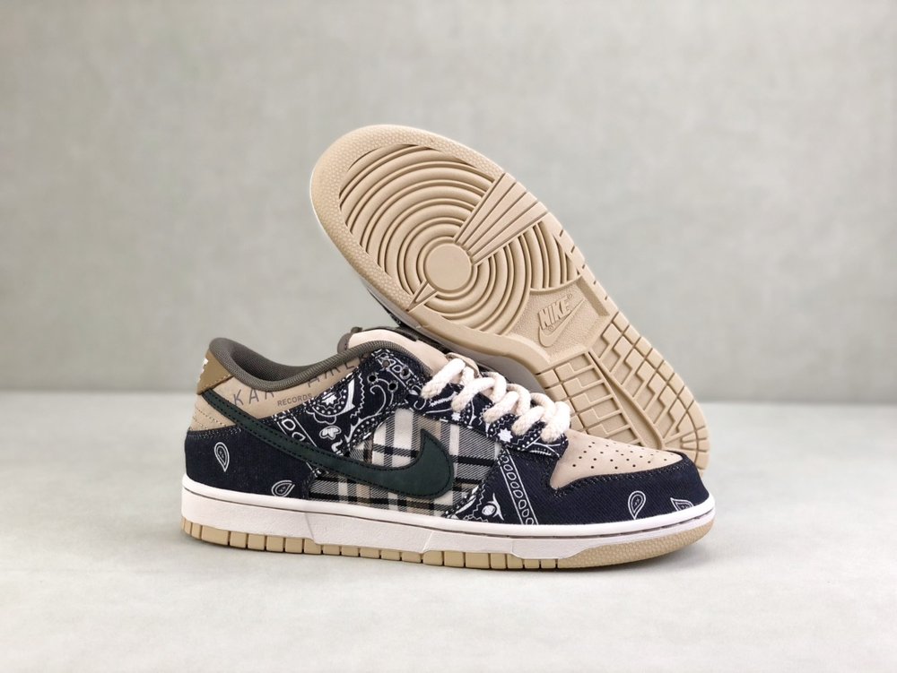 Travis Scott x Nike SB Dunk Lo 001-281795