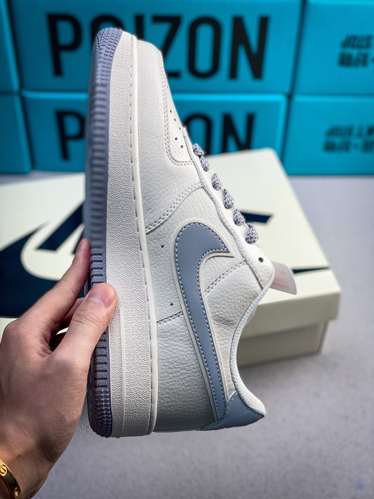 Nike Air Force 1 구찌 콜라보 그레이 패턴 001-281819