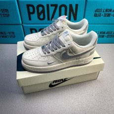 Nike Air Force 1 구찌 콜라보 그레이 패턴 001-281819