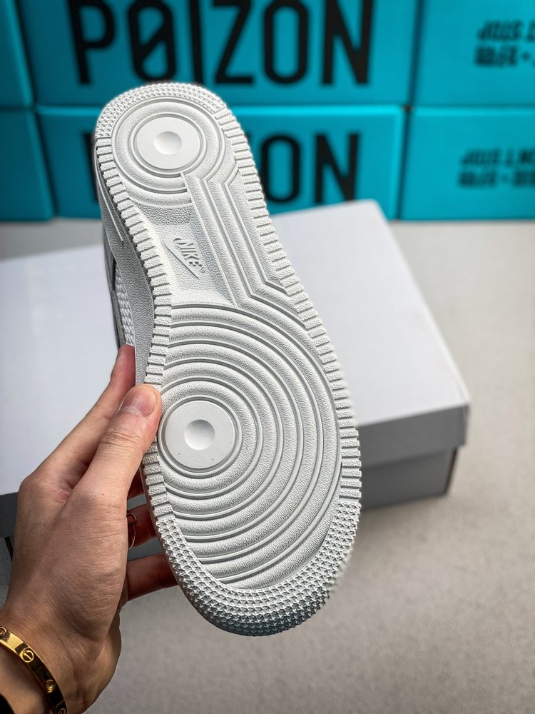 오리지널 버전 Nike Air Force 1 로우 탑 001-281822