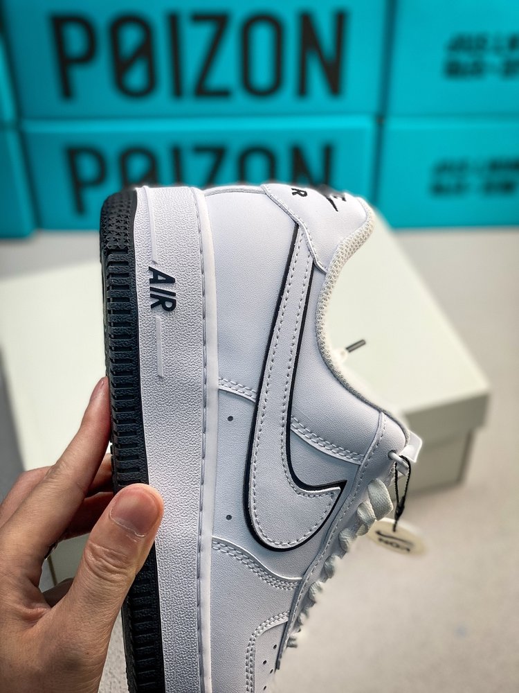 No1 에디션 천연가죽 Air Force 1 로우 스니 001-281828