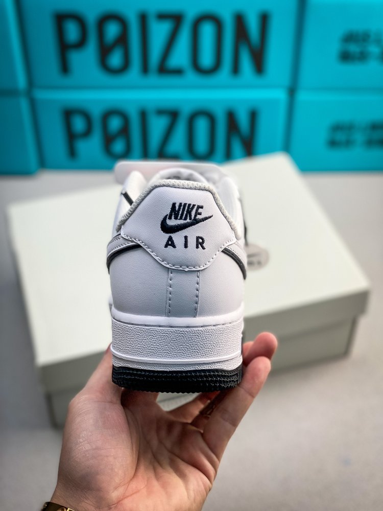 No1 에디션 천연가죽 Air Force 1 로우 스니 001-281828