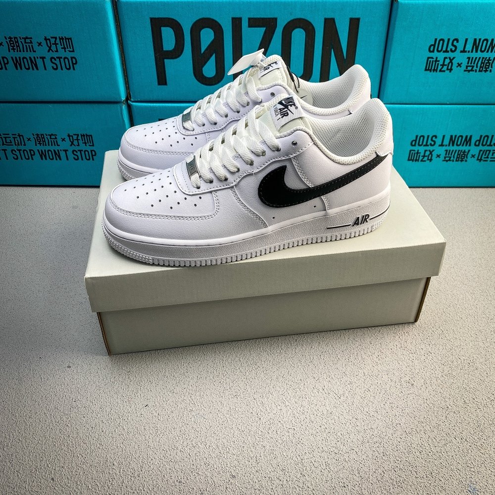 no1버전 가죽 NK Air Force 1 로우 클래식 001-281829