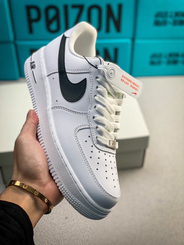 no1버전 가죽 NK Air Force 1 로우 클래식 001-281829