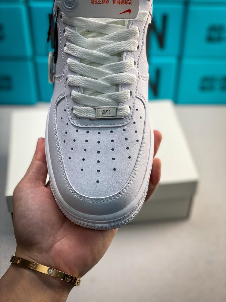 no1버전 가죽 NK Air Force 1 로우 클래식 001-281829