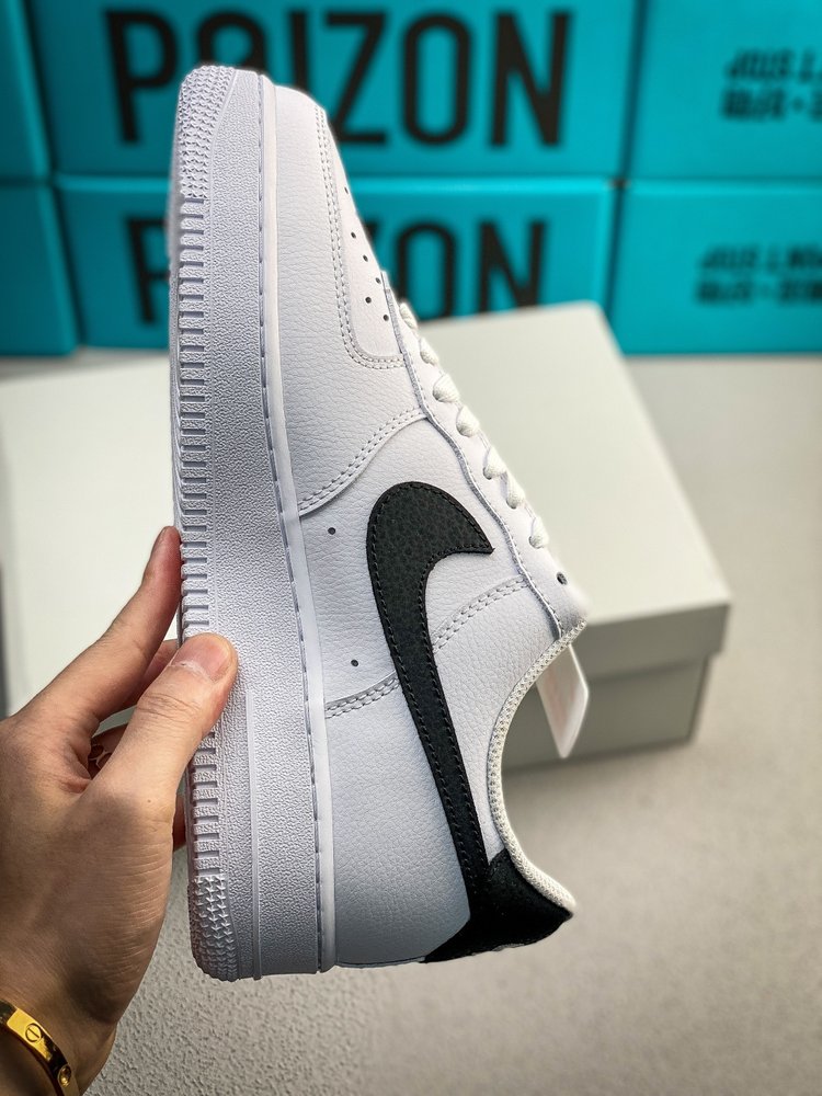no1판 가죽 Nike Air Force 1 로우 클래 001-281833