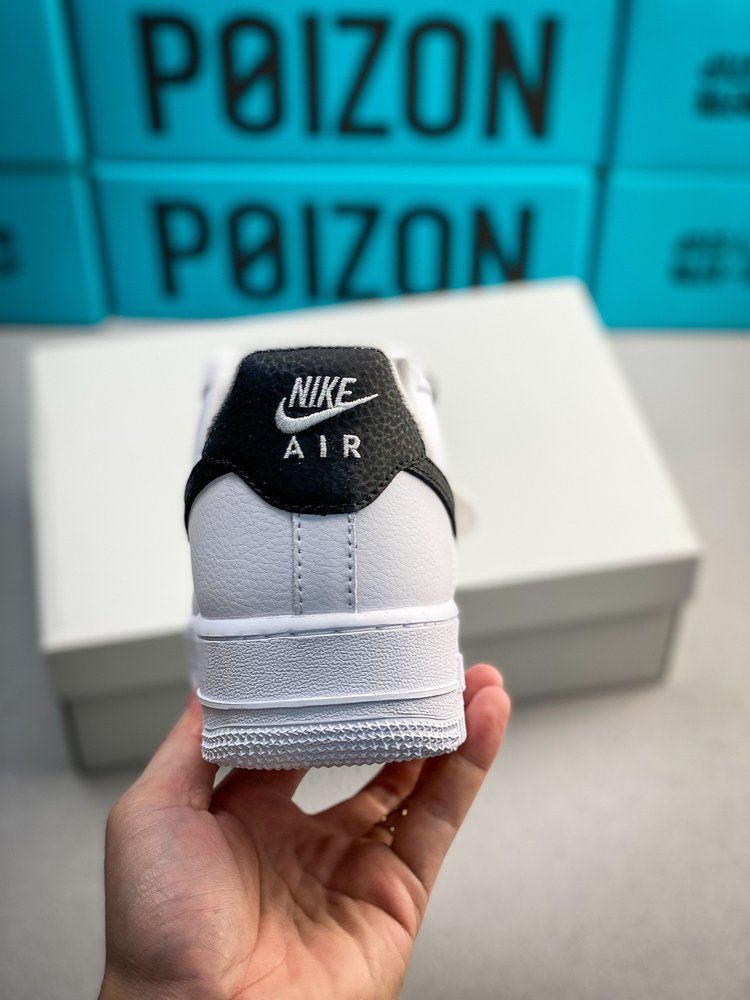 no1판 가죽 Nike Air Force 1 로우 클래 001-281833