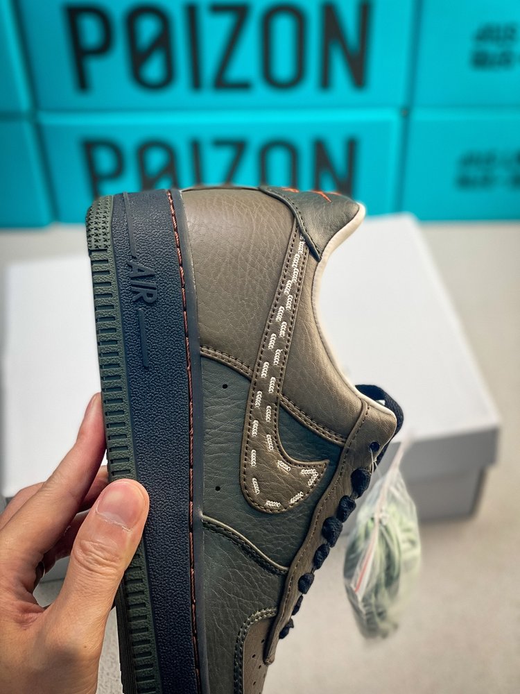 Nike Air Force 1 로우탑 스니커즈 001-281834