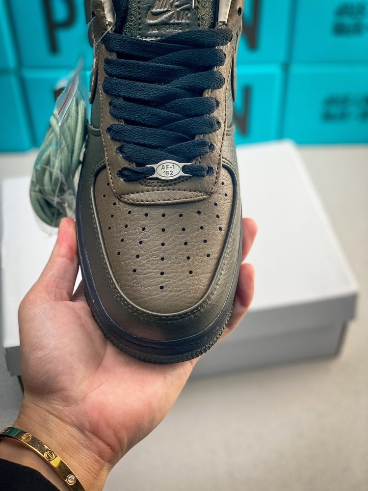 Nike Air Force 1 로우탑 스니커즈 001-281834