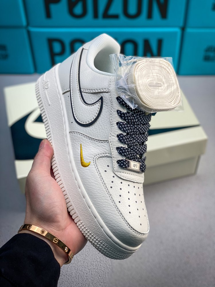 컴퍼니급 Nike Air Force 1 로우 운동화 001-281837