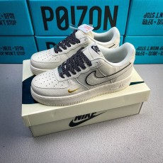 컴퍼니급 Nike Air Force 1 로우 운동화 001-281837