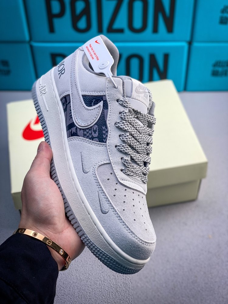 컴퍼니급 Nike Air Force 1 로우 운동화 001-281839