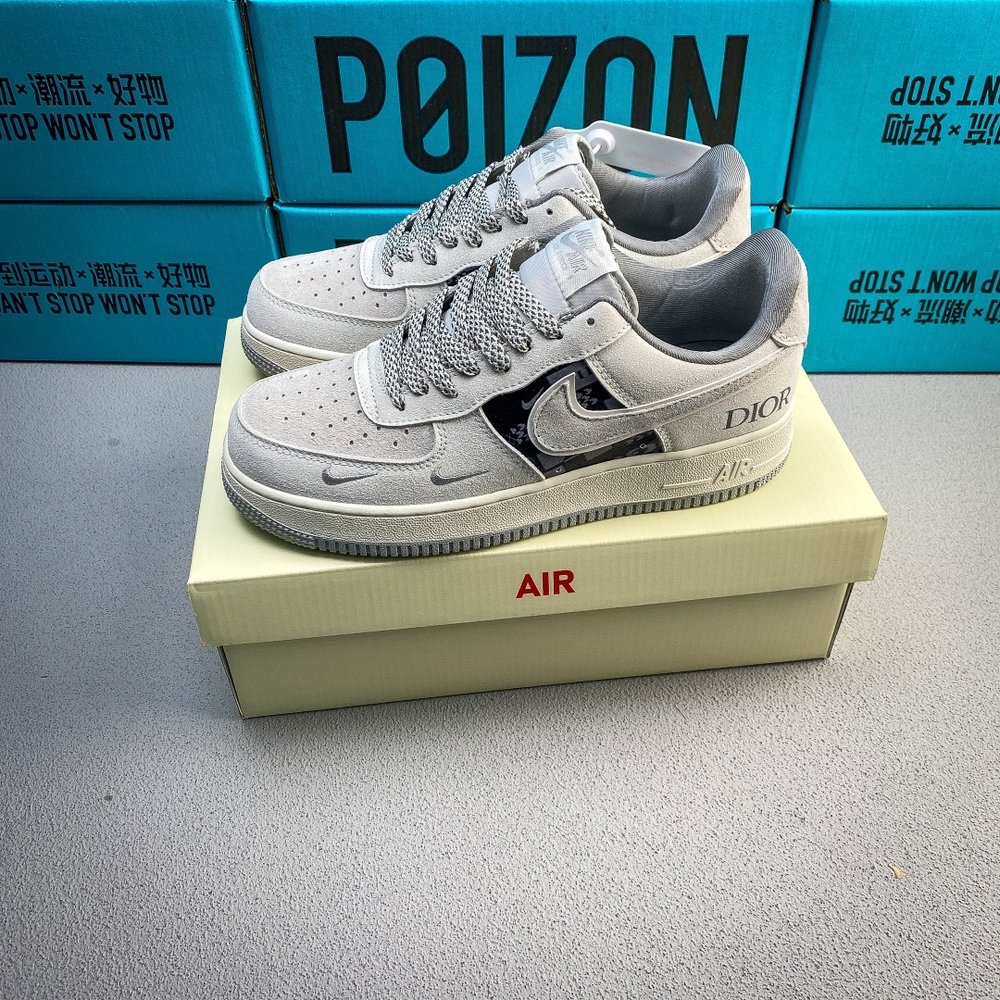 컴퍼니급 Nike Air Force 1 로우 운동화 001-281839