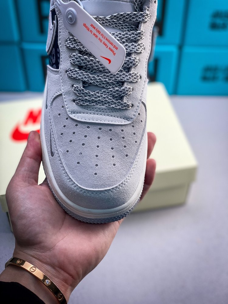 컴퍼니급 Nike Air Force 1 로우 운동화 001-281839