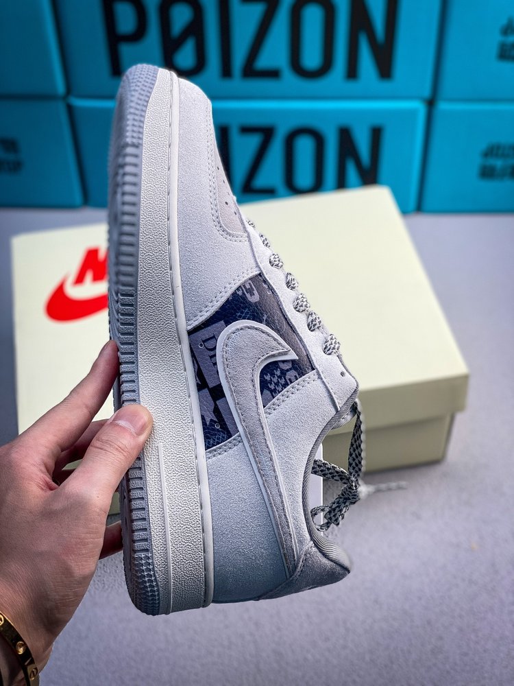 컴퍼니급 Nike Air Force 1 로우 운동화 001-281839