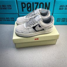 컴퍼니급 Nike Air Force 1 로우 운동화 001-281839