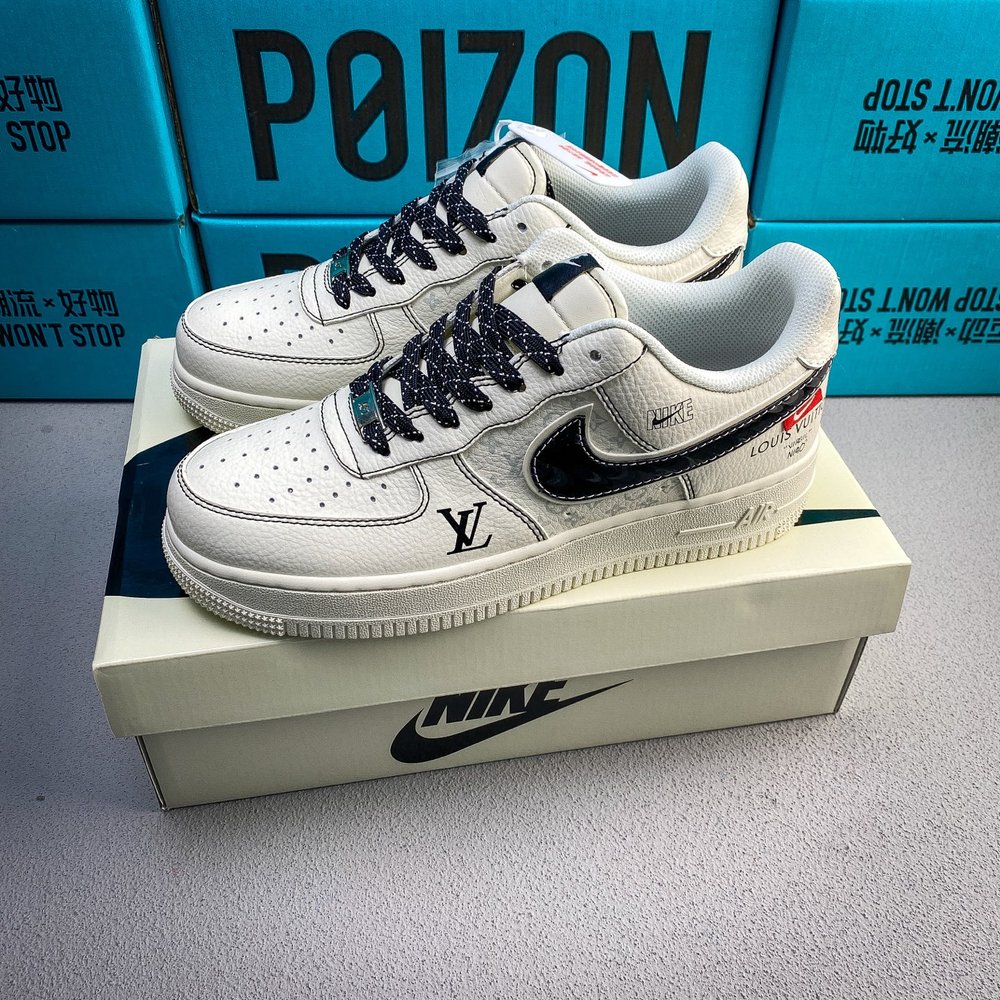컴퍼니급 Nike Air Force 1 로우 운동화 001-281842
