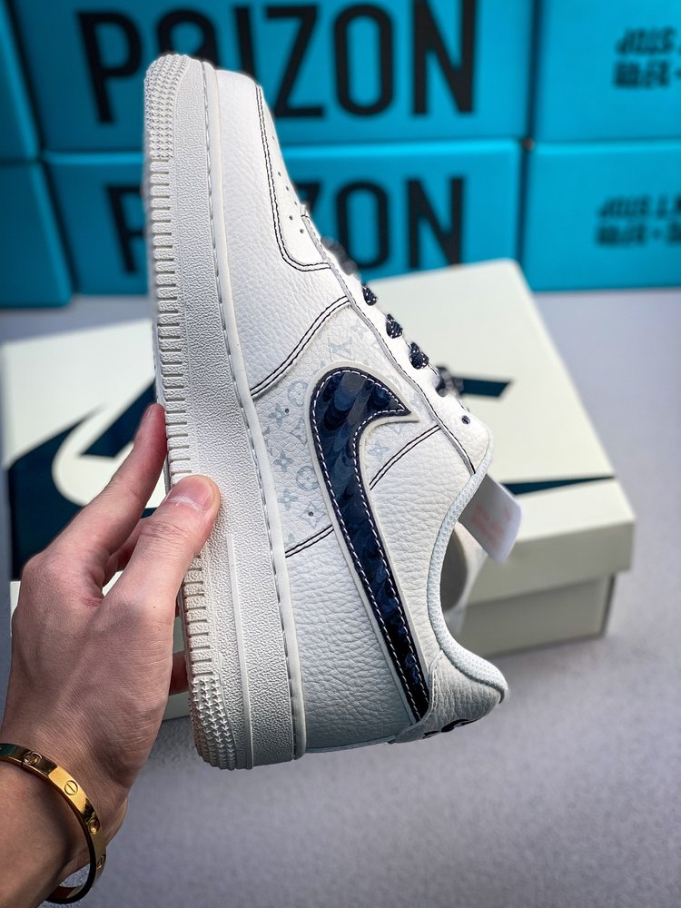 컴퍼니급 Nike Air Force 1 로우 운동화 001-281842