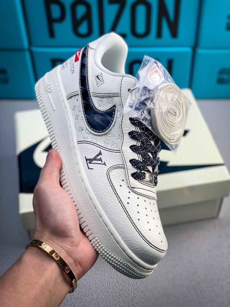 컴퍼니급 Nike Air Force 1 로우 운동화 001-281842