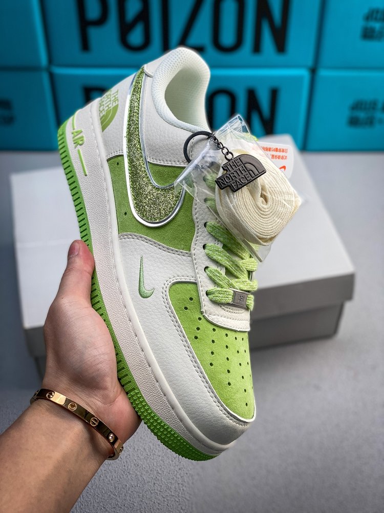 NIKE Air Force 1 '07 Low 노스페이스 001-281847