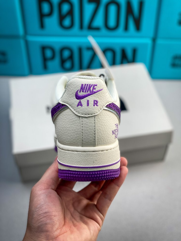 NIKE Air Force 1 로우 '노스페이스' 콜라 001-281849