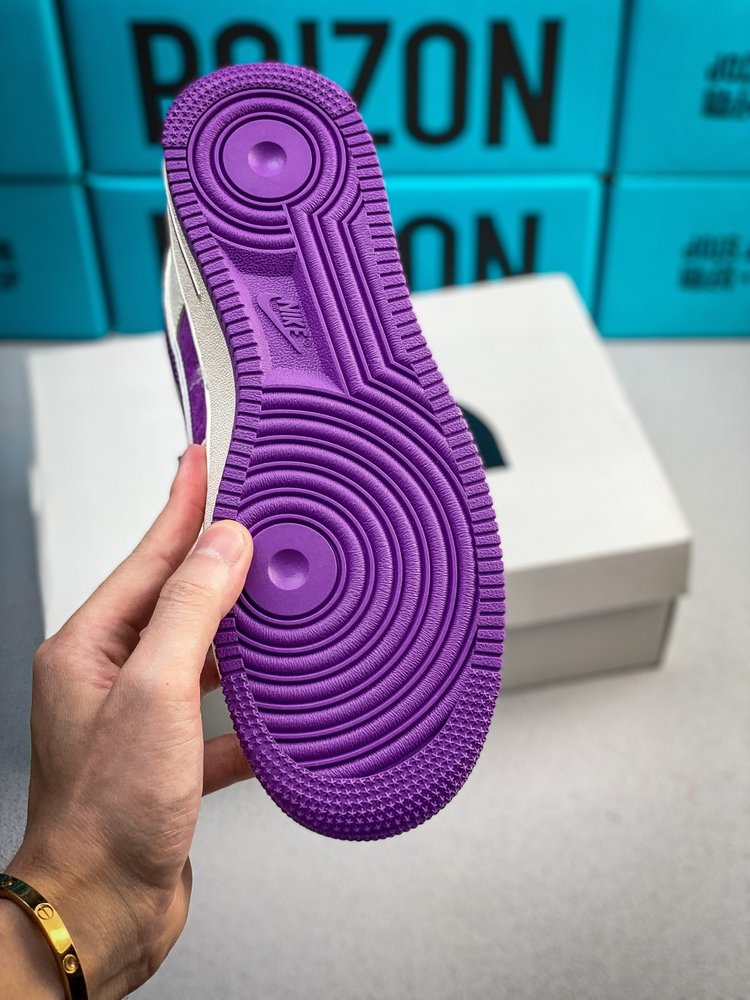 NIKE Air Force 1 로우 '노스페이스' 콜라 001-281849