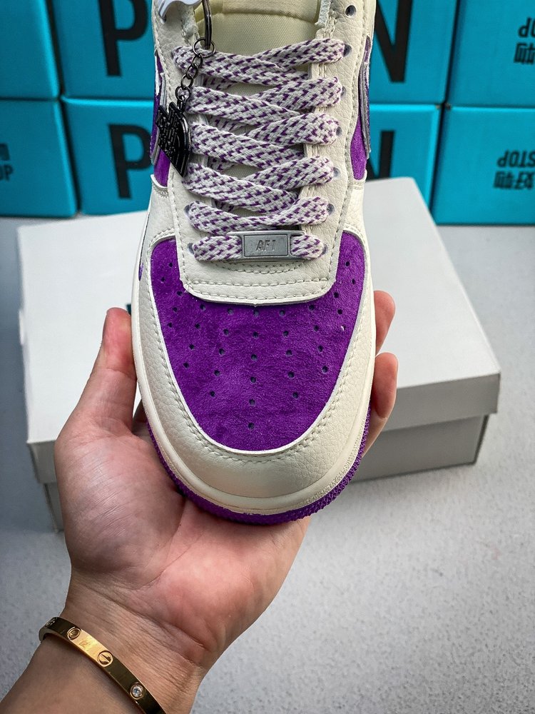 NIKE Air Force 1 로우 '노스페이스' 콜라 001-281849