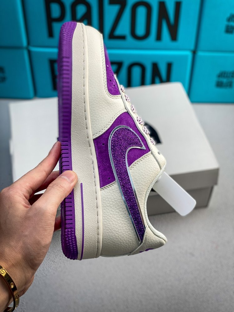 NIKE Air Force 1 로우 '노스페이스' 콜라 001-281849