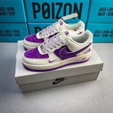 NIKE Air Force 1 로우 '노스페이스' 콜라 001-281849