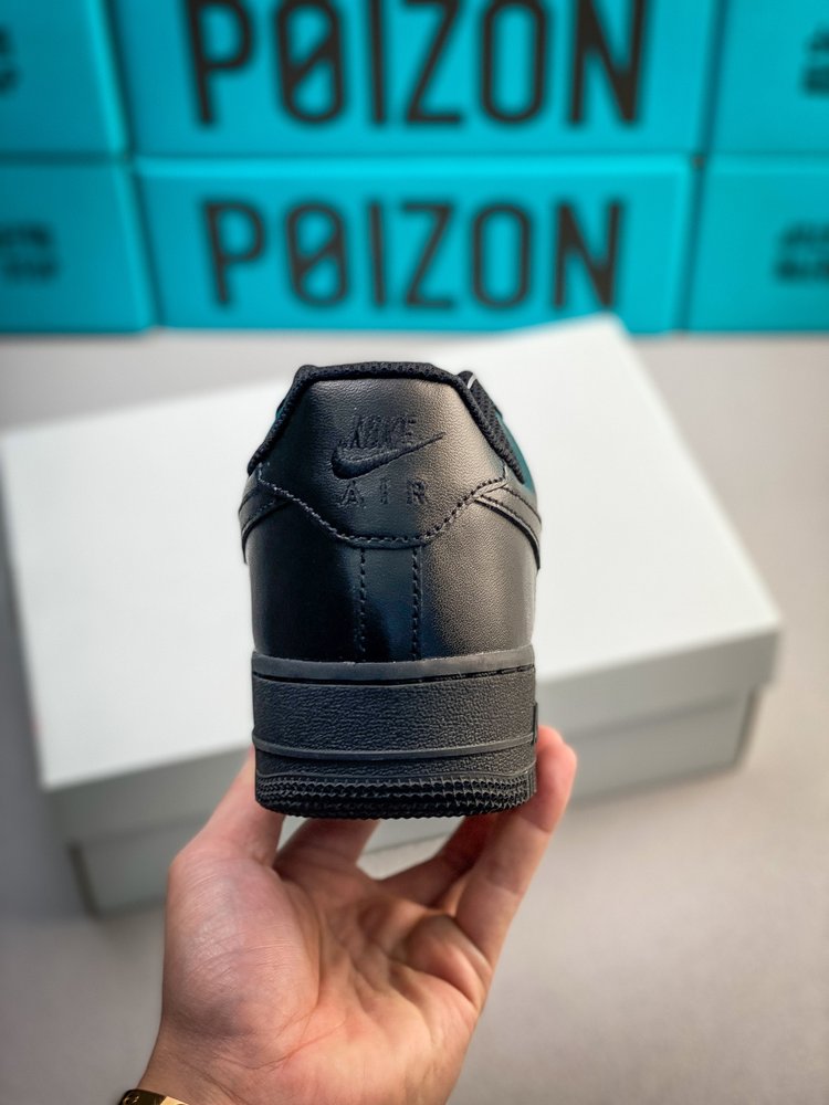 Nike AF1 에어포스 1 블랙 화이트 권지용 001-281854