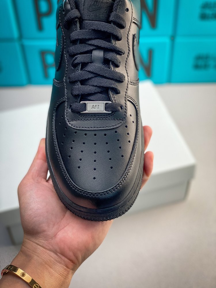 Nike AF1 에어포스 1 블랙 화이트 권지용 001-281854