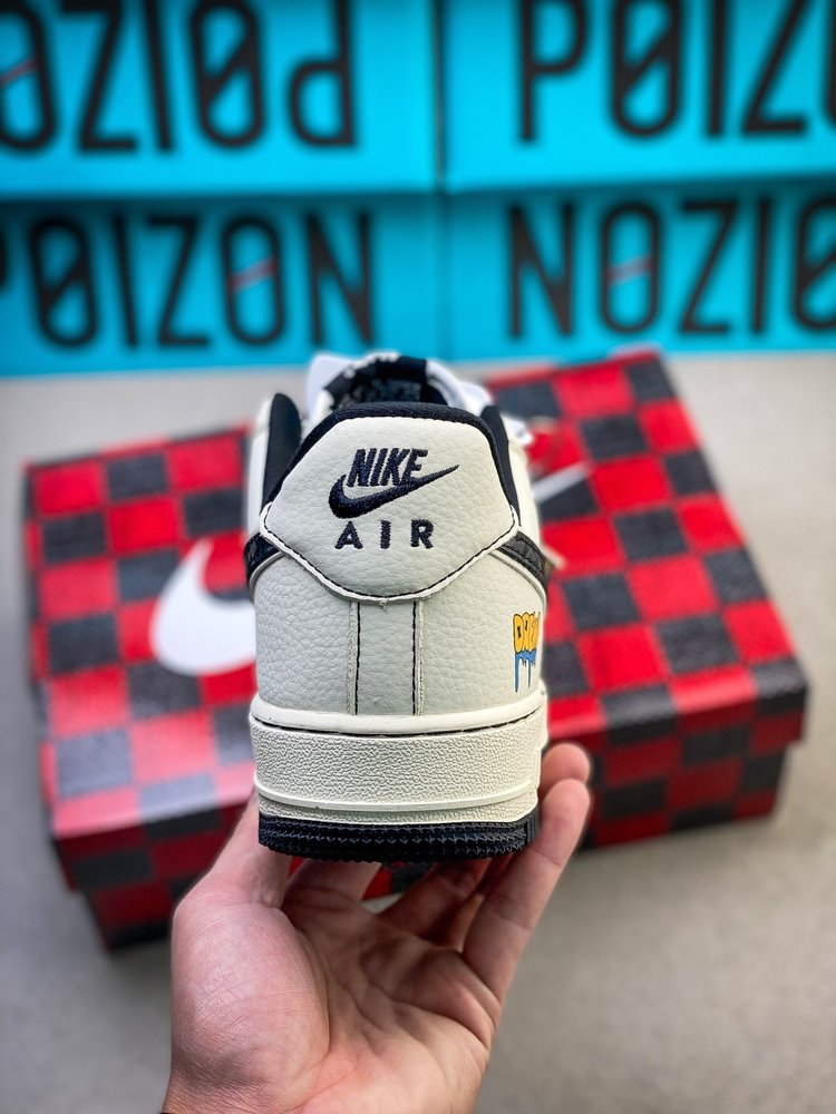 F버전 Nike Air Force 1 Low 콜라보 에어 001-281863