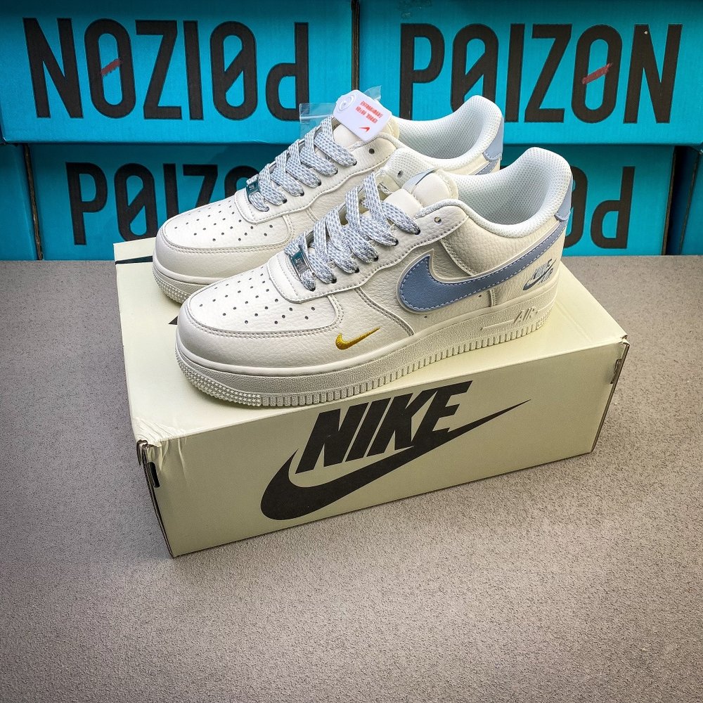 C버전 Nike Air Force 1 로우 스니커즈 001-281872