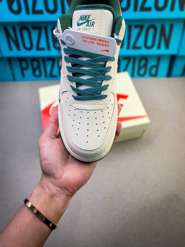 프리미엄 Nike AF1 x NOCTA 그린 빈티지 001-281879