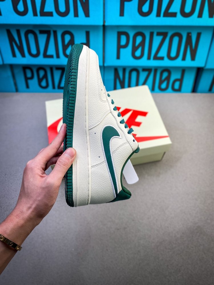 프리미엄 Nike AF1 x NOCTA 그린 빈티지 001-281879