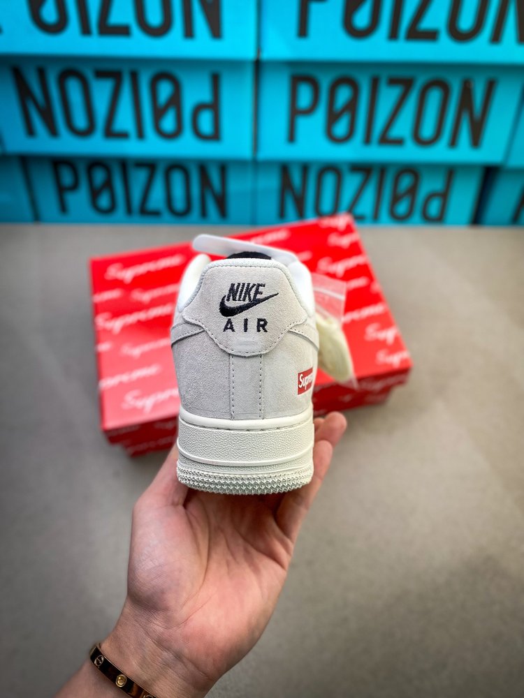 커스텀 에디션 Nike Air Force 1 로우 캐주얼 001-281885