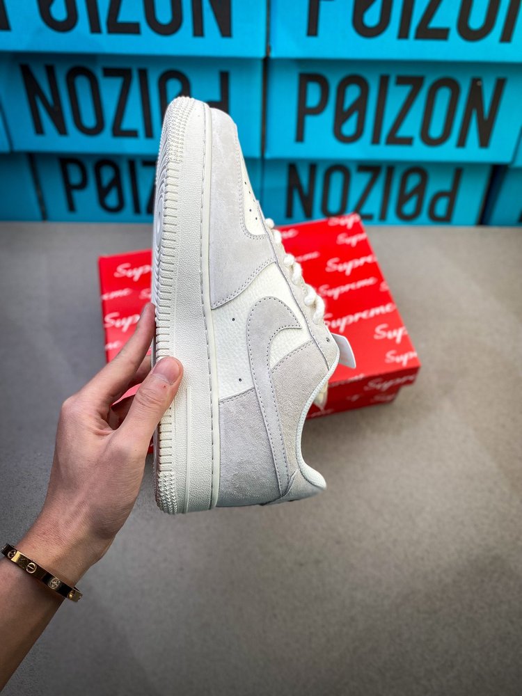 커스텀 에디션 Nike Air Force 1 로우 캐주얼 001-281885