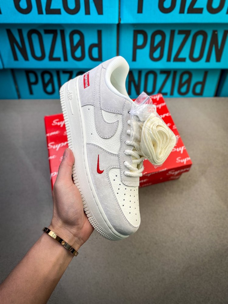 커스텀 에디션 Nike Air Force 1 로우 캐주얼 001-281885